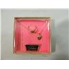 Image 1 : OCTOBER HEART NECKLACE & RING