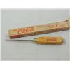 Image 1 : ANTIQUE COCA COLA ICE PICK IN ORGINAL BOX