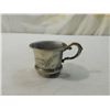 Image 1 : VINTAGE QUADRUPLE SILVER PLATED CUP