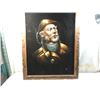 Image 2 : LARGE VELVET SEA CAPTAIN PAINTING