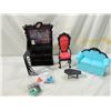 Image 3 : MONSTER HIGH COFFIN BEAN PLAYSET