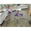 Image 1 : SEASTAR PURPLE CHILDRENS BIKE