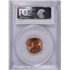 Image 4 : 1957 LINCOLN CENT, PCGS MS-66 RED