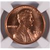 Image 2 : 1973-S LINCOLN CENT, NGC MS-66 RED
