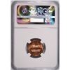 Image 4 : 1973-S LINCOLN CENT, NGC MS-66 RED