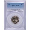 Image 1 : 1937 BUFFALO NICKEL PCGS MS-66