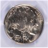 Image 2 : 1937 BUFFALO NICKEL PCGS MS-66