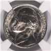 Image 2 : 1939 REV OF 40 JEFFERSON NICKEL, NGC MS-66