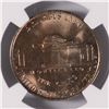 Image 3 : 1940-D JEFFERSON NICKEL, NGC MS-66 6 FULL STEPS NICE!!