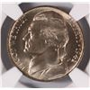 Image 2 : 1942-P SILVER JEFFERSON NICKEL, NGC MS-67