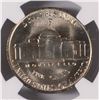 Image 3 : 1942-P SILVER JEFFERSON NICKEL, NGC MS-67