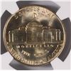 Image 3 : 1943-D SILVER JEFFERSON NICKEL, NGC MS-65 5 FULL STEPS