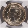Image 2 : 1944-P SILVER JEFFERSON NICKEL, NGC MS-66