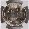 Image 3 : 1945-P SILVER JEFFERSON NICKEL, NGC MS-66