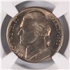 Image 2 : 1950-D JEFFERSON NICKEL, NGC MS-65 5 FULL STEPS