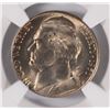 Image 2 : 1951-D JEFFERSON NICKEL, NGC MS-66