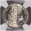 Image 3 : 1937-S MERCURY DIME, NGC MS-66
