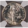 Image 3 : 1943 MERCURY DIME, NGC MS-67