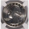 Image 2 : 1960 WASHINGTON QUARTER, NGC MS-66 SUPERB!