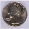 Image 2 : 1969 WASHINGTON QUARTER, ICG MS-67 LISTS  IN PRICE GUIDE FOR $4750.00