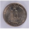 Image 3 : 1969 WASHINGTON QUARTER, ICG MS-67 LISTS  IN PRICE GUIDE FOR $4750.00