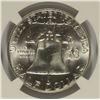 Image 3 : 1959-D FRANKLIN HALF DOLLAR, NGC MS-64 FBL