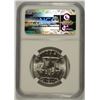 Image 4 : 1959-D FRANKLIN HALF DOLLAR, NGC MS-64 FBL