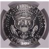 Image 3 : 1965 SMS KENNEDY HALF DOLLAR, NGC MS-67