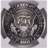 Image 3 : 1966 SMS KENNEDY HALF DOLLAR, NGC MS-67