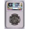 Image 4 : 1966 SMS KENNEDY HALF DOLLAR, NGC MS-67