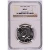 Image 1 : 1967 SMS KENNEDY HALF DOLLAR, NGC MS-67