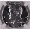 Image 2 : 1967 SMS KENNEDY HALF DOLLAR, NGC MS-67