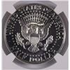 Image 3 : 1967 SMS KENNEDY HALF DOLLAR, NGC MS-67
