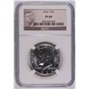 Image 1 : 1964 KENNEDY HALF DOLLAR, NGC PROOF-69
