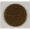 Image 1 : CIVIL WAR TOKEN (ARMY & NAVY)
