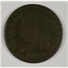 Image 1 : 1809 HALF CENT G/VG