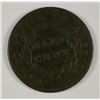 Image 2 : 1809 HALF CENT G/VG