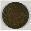 Image 2 : 1834 HALF CENT F/VF