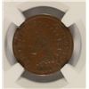 Image 2 : 1869 INDIAN HEAD CENT NGC VG-8 BN