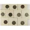 Image 2 : (10) 1943 LINCOLN (STEEL) CENTS