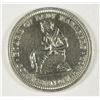 Image 2 : 1893 ISABELLA COMMEN QUARTER AU