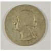 Image 1 : 1932-D WASHINGTON QUARTER AG