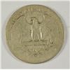 Image 2 : 1932-D WASHINGTON QUARTER AG