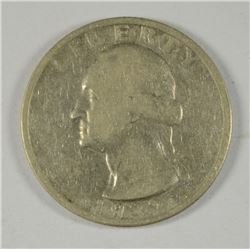1932-S WASHINGTON QUARTER FINE DETAILS