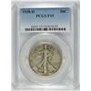 Image 1 : 1938-D WALKING LIBERTY HALF DOLLAR PCGS FINE-15