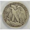 Image 3 : 1938-D WALKING LIBERTY HALF DOLLAR PCGS FINE-15