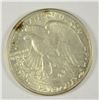 Image 2 : 1942 WALKING LIBERTY HALF DOLLAR CH BU
