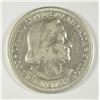 Image 1 : 1893 COLUMBAIN EXPO COMMEN HALF DOLLAR AU/BU