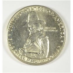 1920 PILGRIM COMMEN HALF DOLLAR MS-64