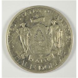 1920 MAINE COMMEN HALF DOLLAR XF